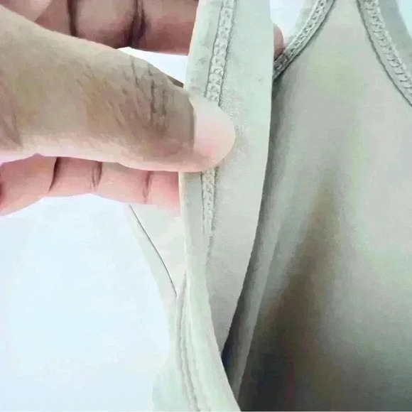 MARILYN MONROE TAN OPEN BUST SHAPEWEAR SIZE LARGE - Picture 4 of 11